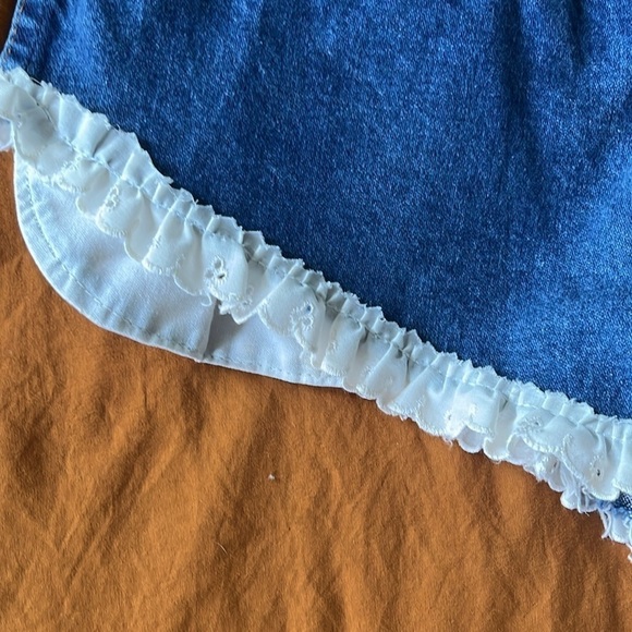 Wrangler daisy duke shorts - Picture 5 of 6